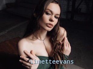 Linetteevans