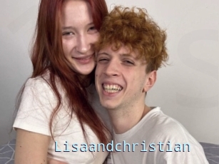 Lisaandchristian