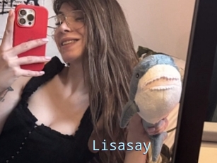 Lisasay