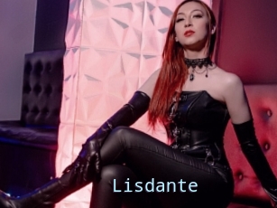 Lisdante