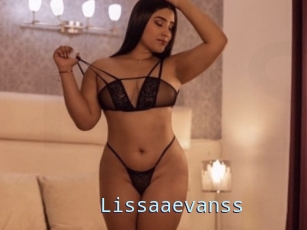 Lissaaevanss