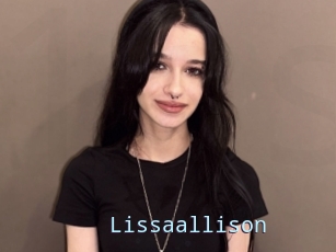 Lissaallison