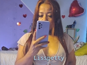 Lisspetty