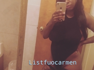 Listfuocarmen