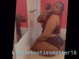 Littlebootiesmatter18