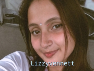 Lizzyvennett