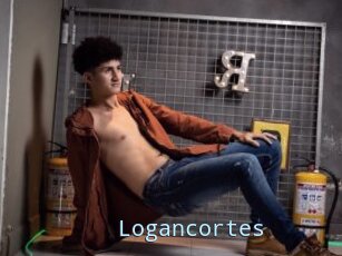 Logancortes