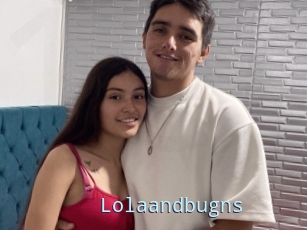 Lolaandbugns