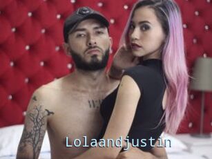 Lolaandjustin