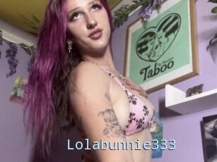 Lolabunnie333