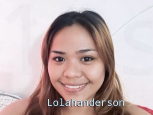 Lolahanderson