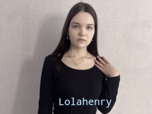 Lolahenry