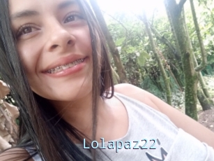 Lolapaz22