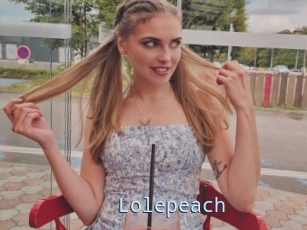 Lolepeach