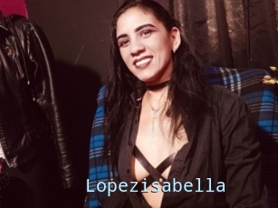 Lopezisabella