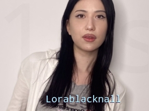 Lorablacknall