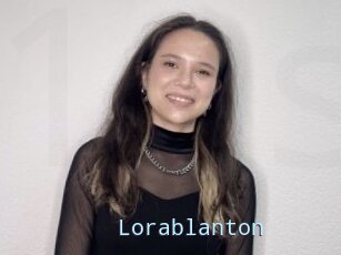 Lorablanton