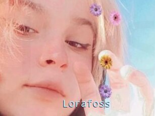 Lorafoss