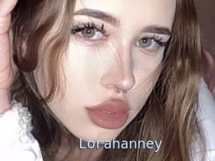 Lorahanney