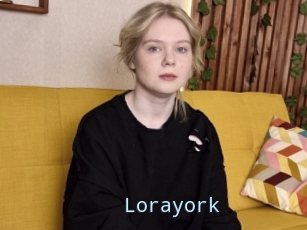 Lorayork