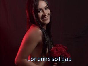 Lorennssofiaa