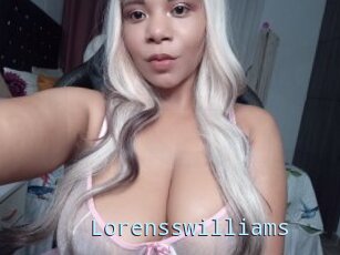 Lorensswilliams