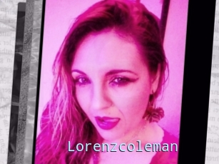 Lorenzcoleman