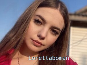 Lorettaboman