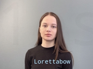 Lorettabow