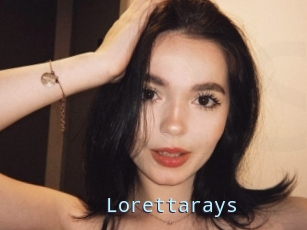 Lorettarays