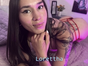 Lorettha