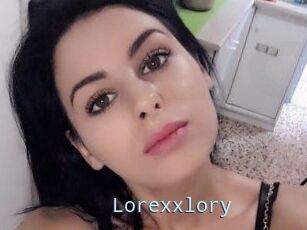 Lorexxlory