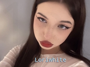 Loriwhite