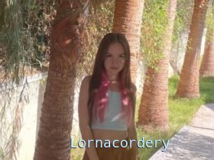 Lornacordery