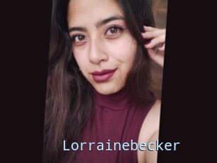 Lorrainebecker