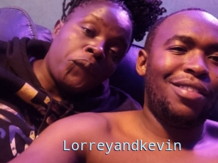 Lorreyandkevin