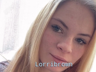 Lorribrown