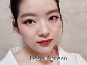 Losamigreen