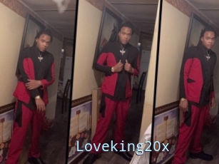 Loveking20x