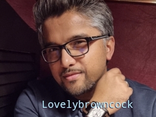 Lovelybrowncock