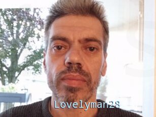 Lovelyman28