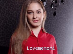 Lovememoni