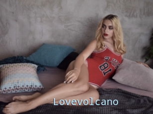 Lovevolcano