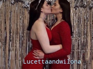 Lucettaandwilona