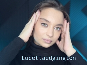 Lucettaedgington