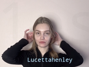 Lucettahenley