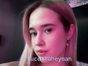 Lucettaheyman