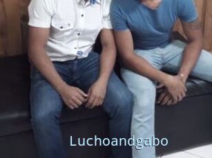 Luchoandgabo