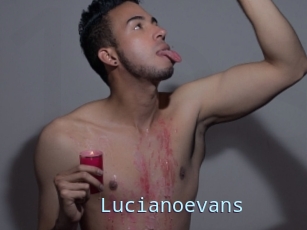 Lucianoevans