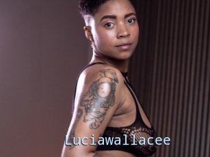 Luciawallacee